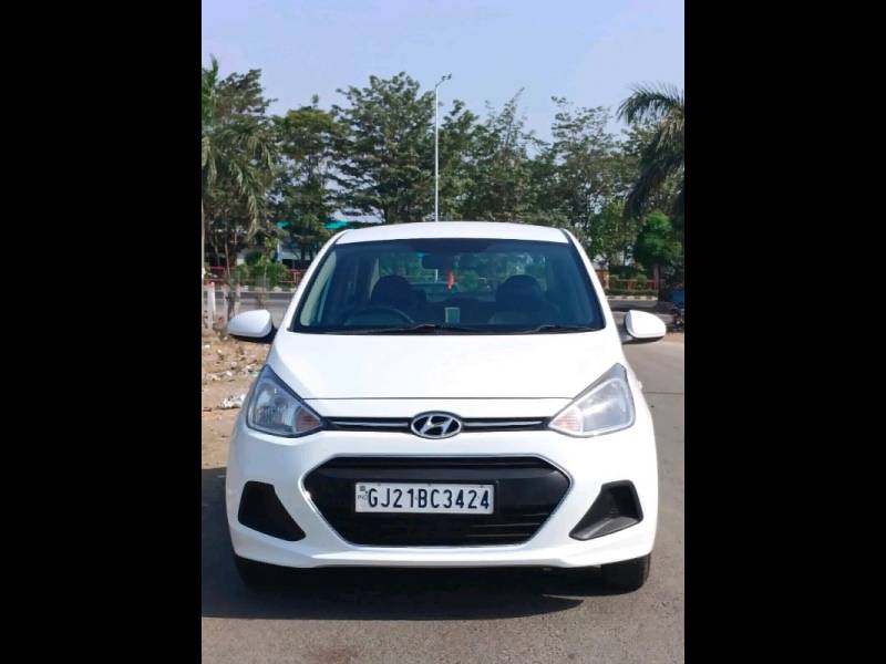 Hyundai Xcent 2nd Gen 1.1 U2 CRDi 5-Speed Manual Base