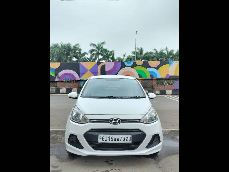 Hyundai Xcent 2nd Gen 1.1 U2 CRDi 5-Speed Manual Base