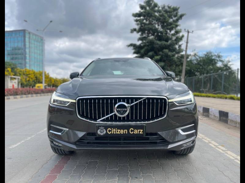 Volvo XC60 Inscription D5