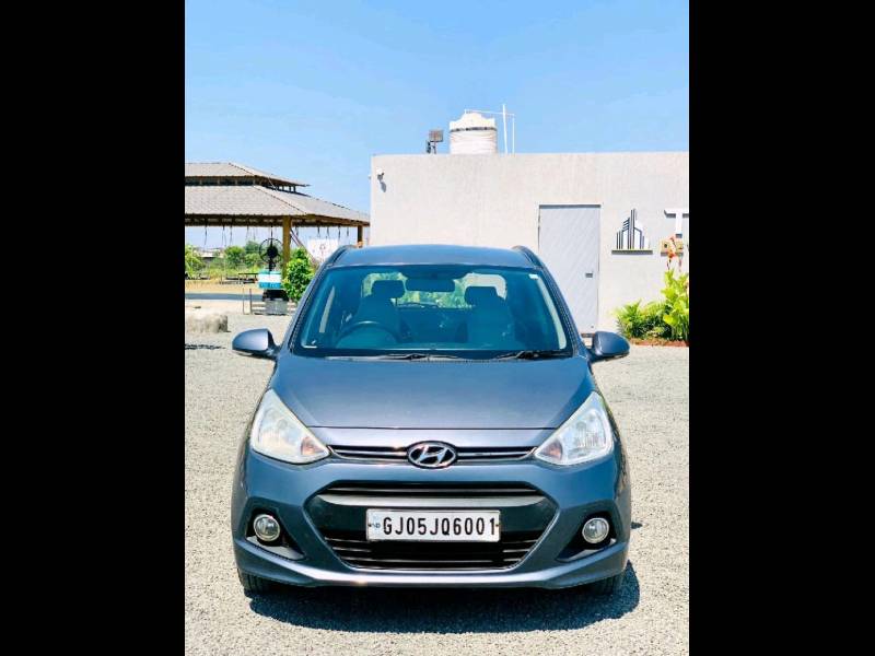 Hyundai Grand i10 Asta 1.1 CRDi