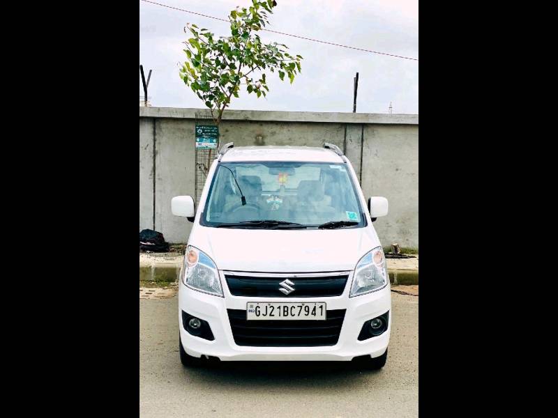 Maruti Suzuki Wagon R 1.0 Vxi AMT