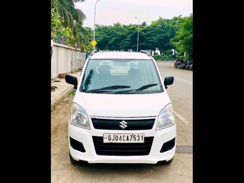 Maruti Suzuki Wagon R 1.0 MC LXI CNG