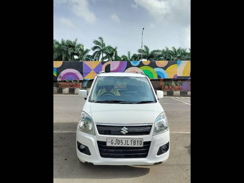 Maruti Suzuki Wagon R 1.0 VXi