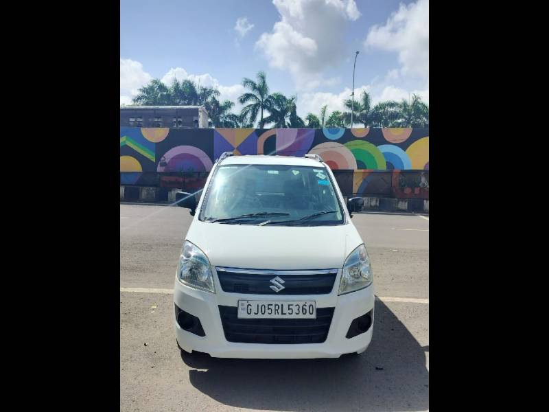 Maruti Suzuki Wagon R 1.0 MC LXI CNG