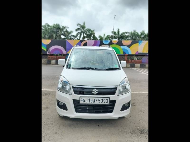 Maruti Suzuki Wagon R 1.0 VXi