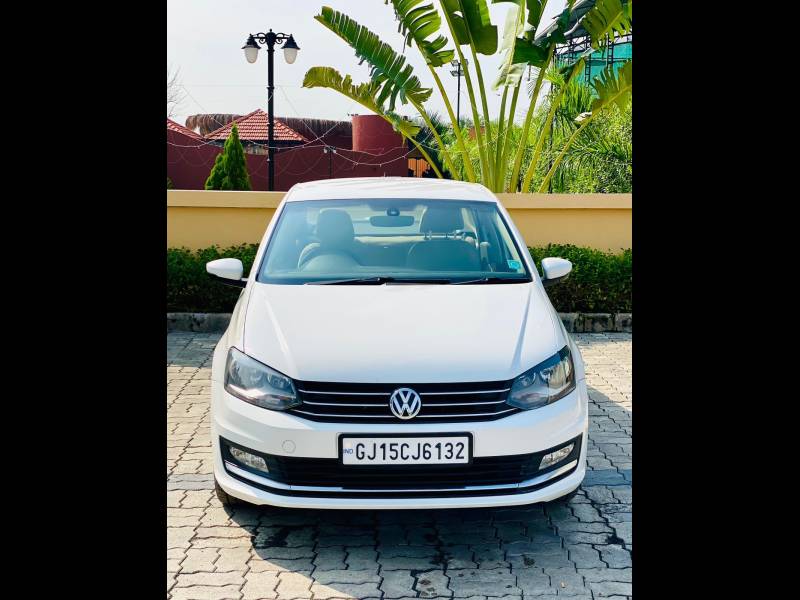 Volkswagen Vento 1.5 TDI Highline MT