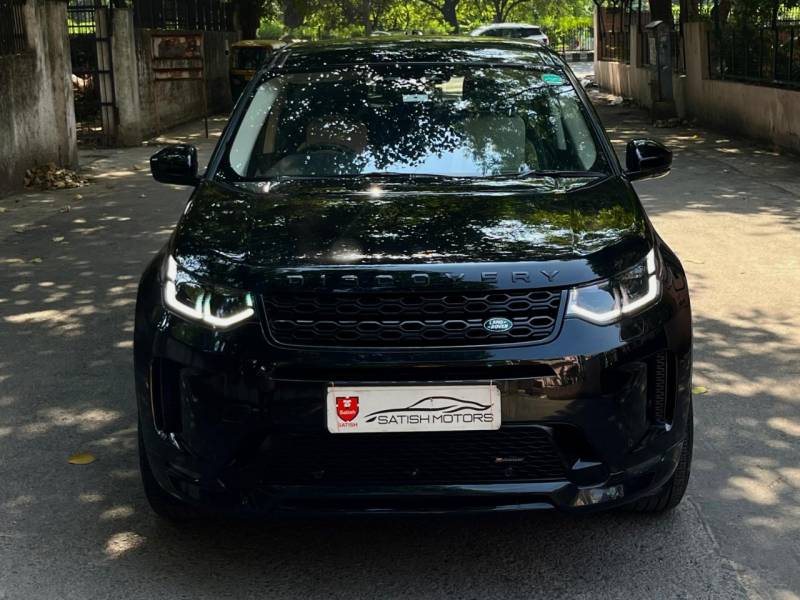 Land Rover Discovery Sport SE R-Dynamic Petrol