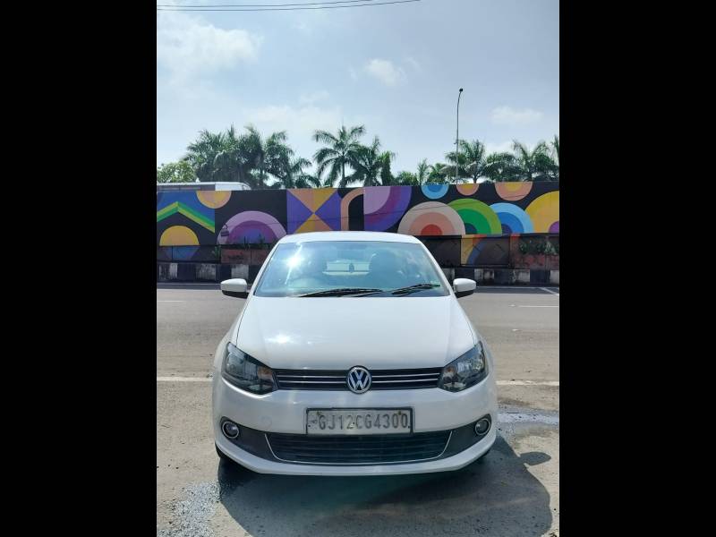 Volkswagen Vento 1.5 TDI Highline MT