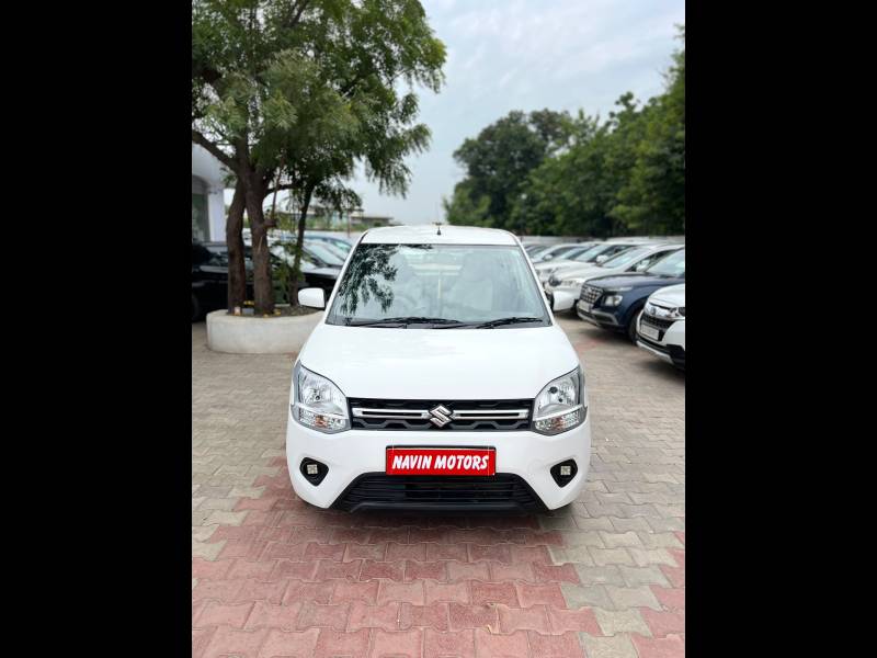 Maruti Suzuki Wagon R VXi 1.2