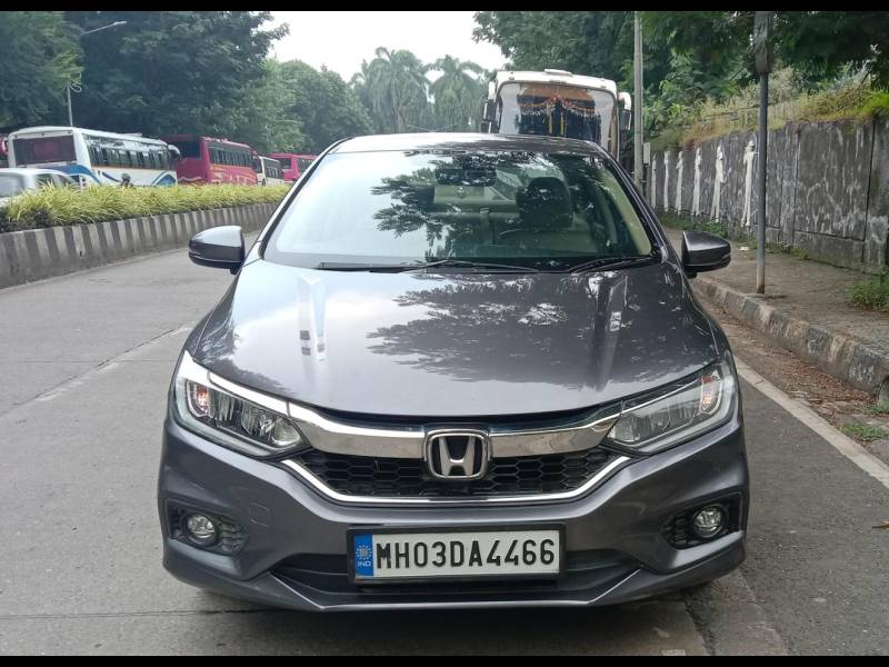 Honda City ZX CVT Petrol