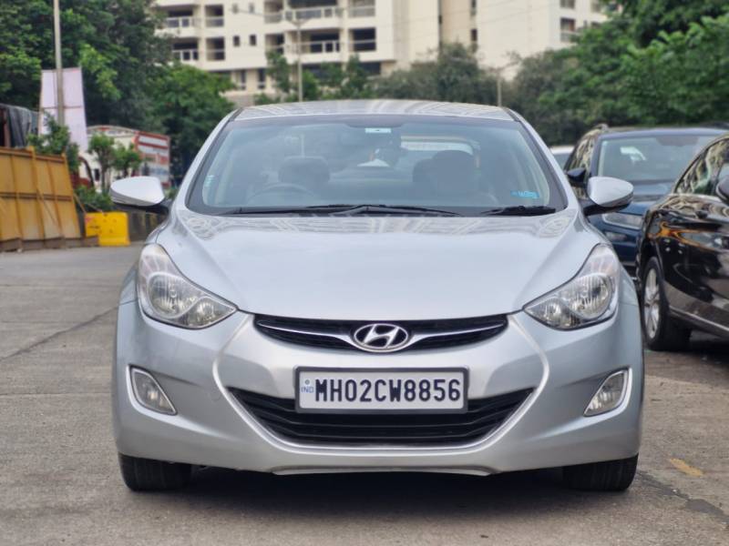 Hyundai Elantra 1.8 SX MT