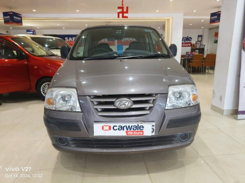 Hyundai Santro Xing GL Plus