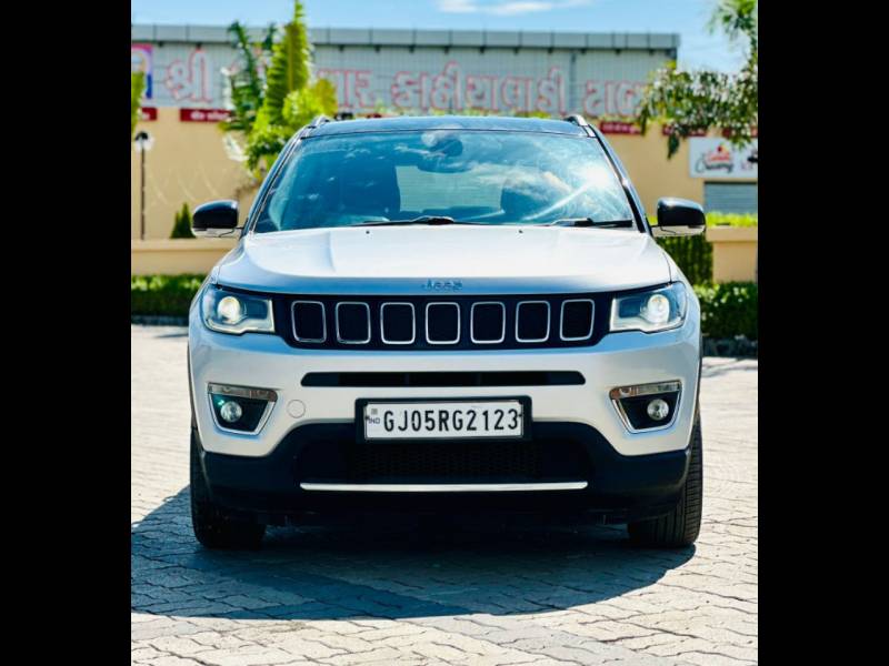 Jeep Compass Limited (O) 2.0 Diesel