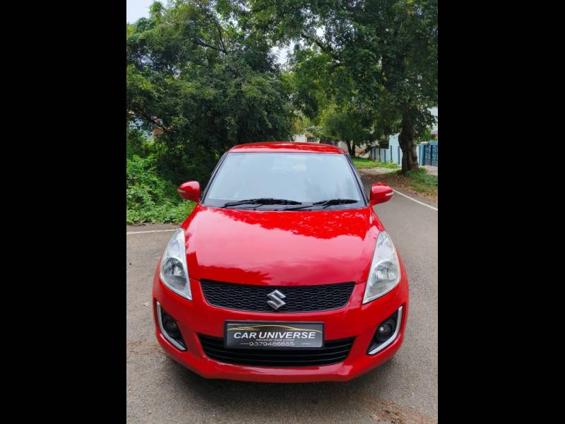 Maruti Suzuki Swift VXI (O)