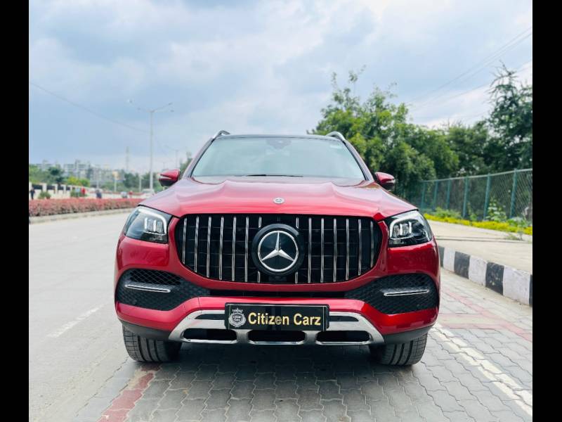 Mercedes Benz GLS 400d 4MATIC