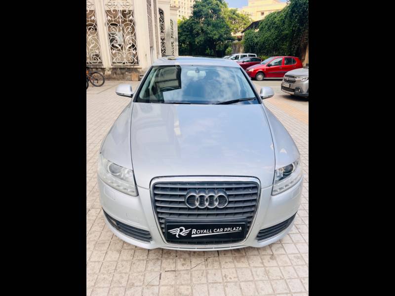 Audi A6 2.7 TDI