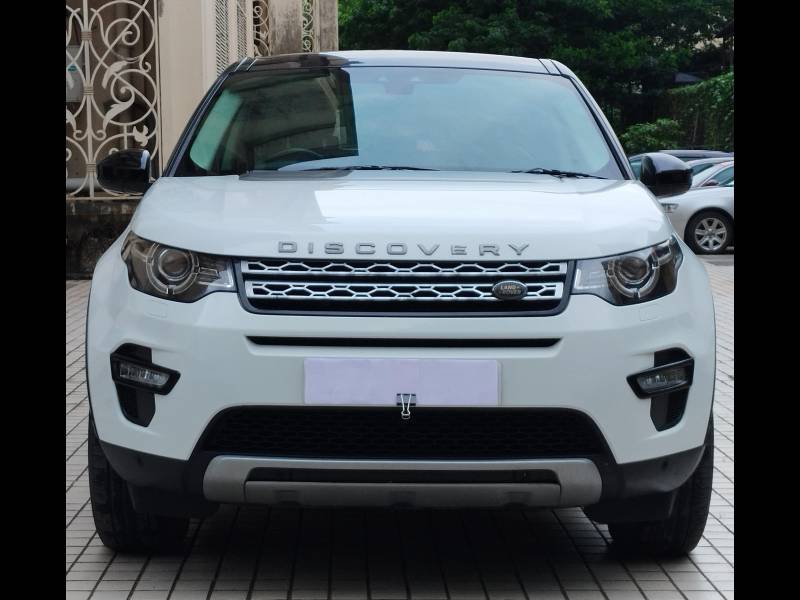 Land Rover Discovery Sport HSE 7-Seater