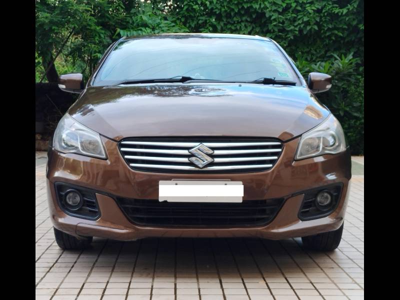 Maruti Suzuki Ciaz ZDi SHVS