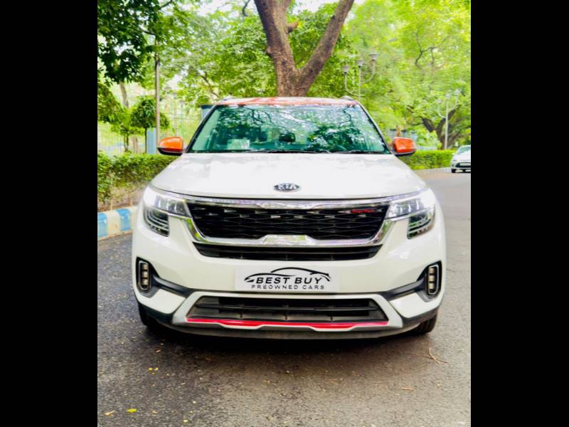 Kia Seltos GTX AT 1.4