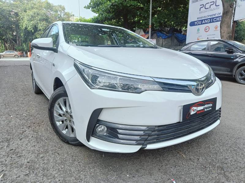 Toyota Corolla Altis 1.8G