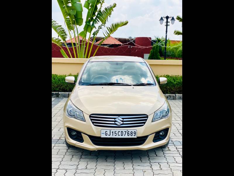 Maruti Suzuki Ciaz ZDi SHVS