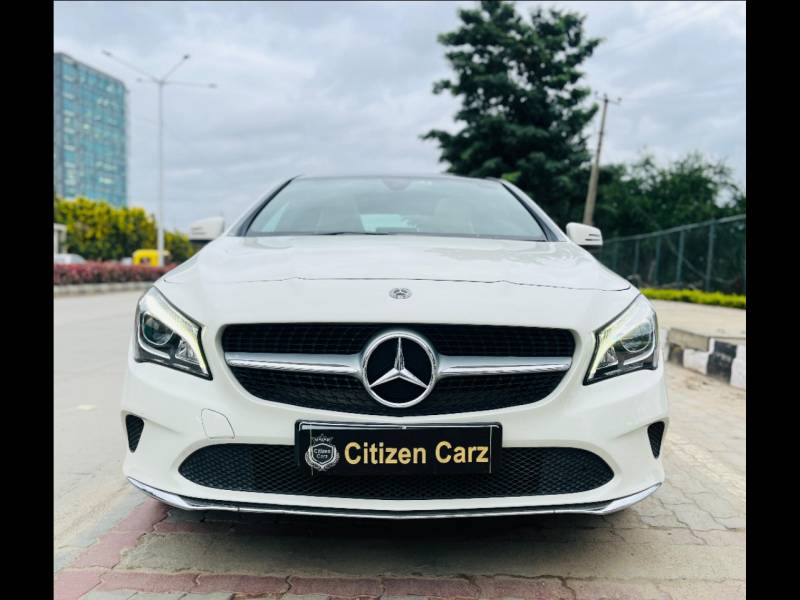 Mercedes Benz CLA Class 200 Sport