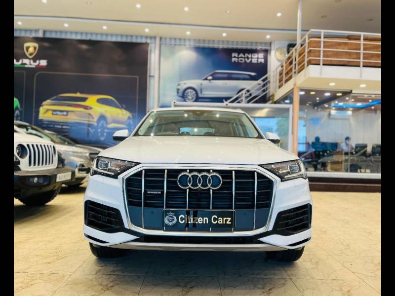 Audi Q7 Premium Plus 55 TFSI