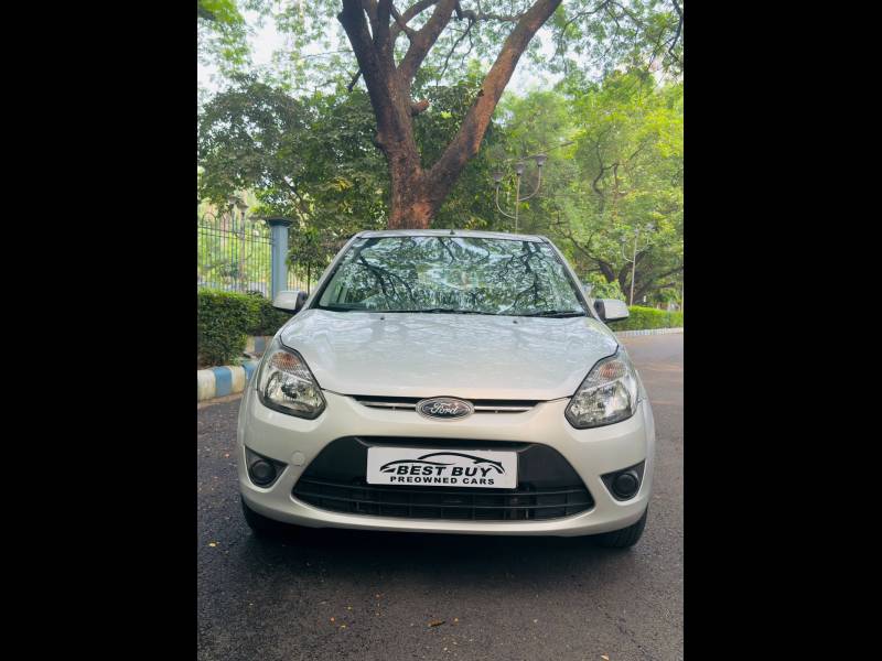 Ford Figo Duratec Petrol Titanium 1.2