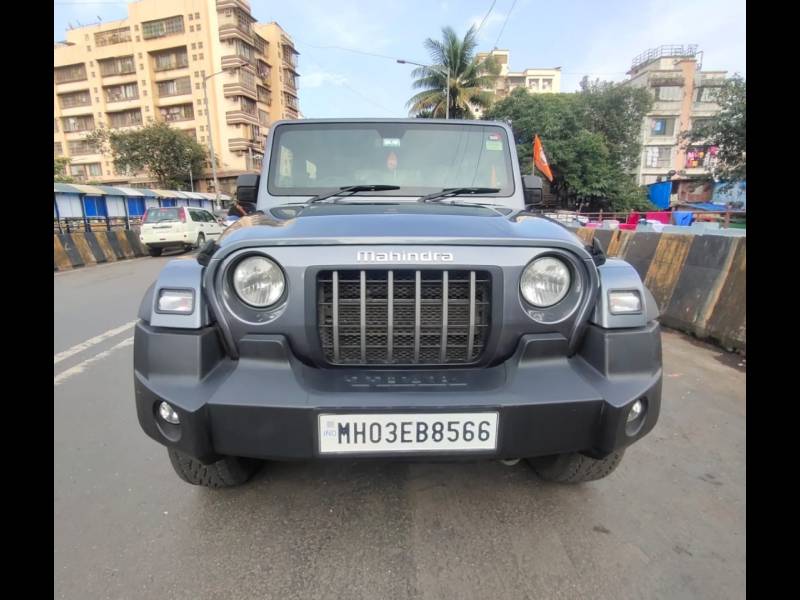 Mahindra Thar LX Hard Top Diesel AT 4WD