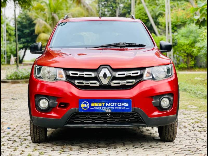 Renault Kwid 1.0 RXT