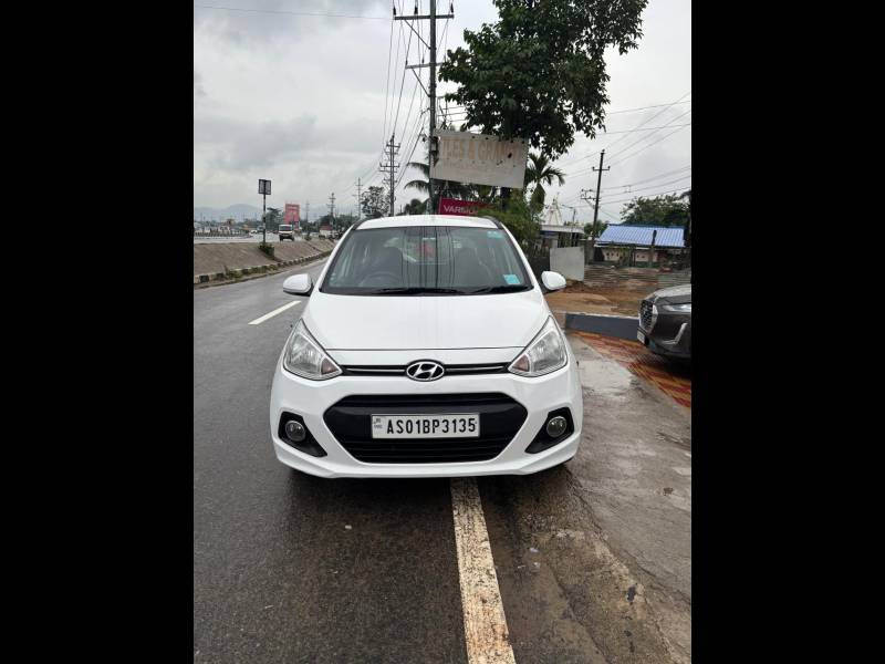 Hyundai Grand i10 Sportz 1.2 Kappa VTVT