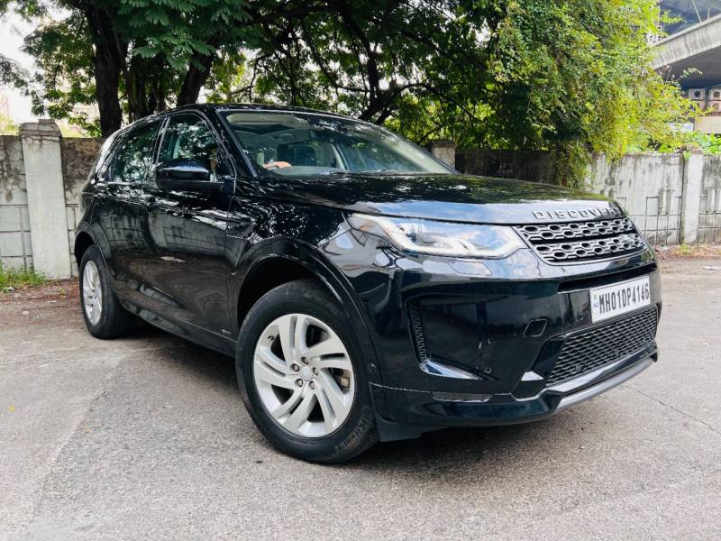 Land Rover Discovery Sport SE 7-Seater