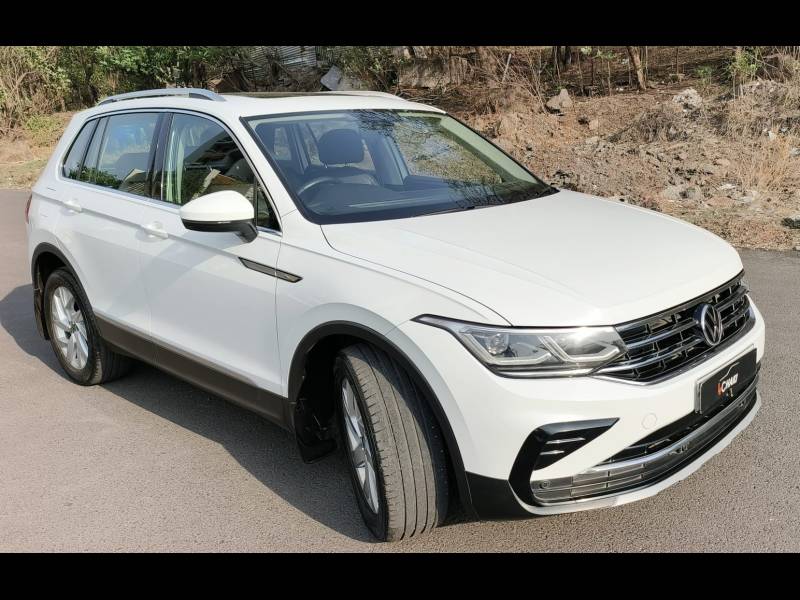 Volkswagen Tiguan Elegance 2.0 TSI DSG