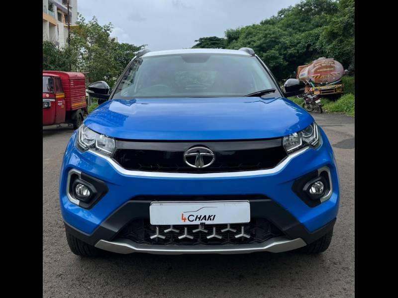 Tata Nexon XZA Plus (O) Dual Tone