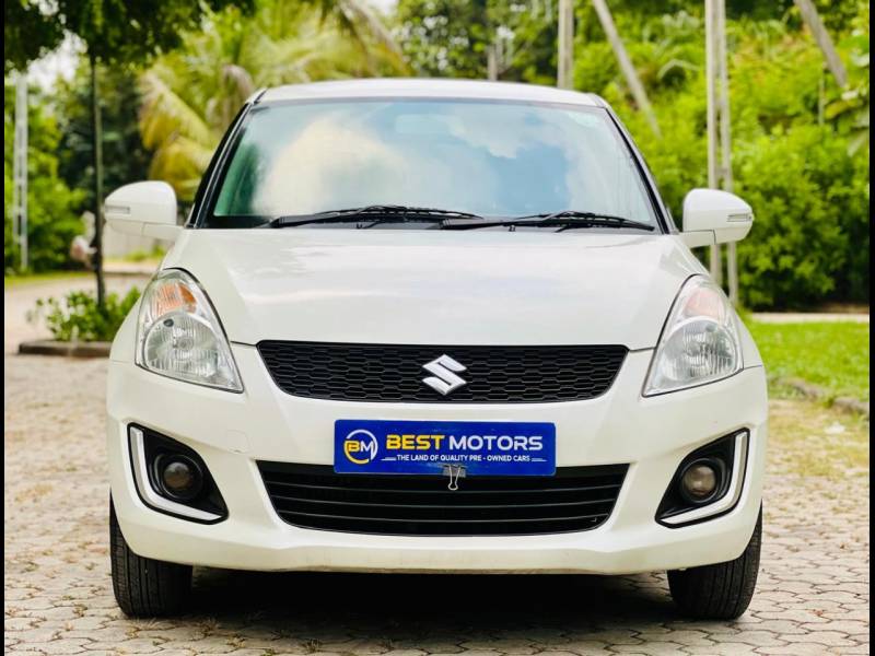 Maruti Suzuki Swift VDi