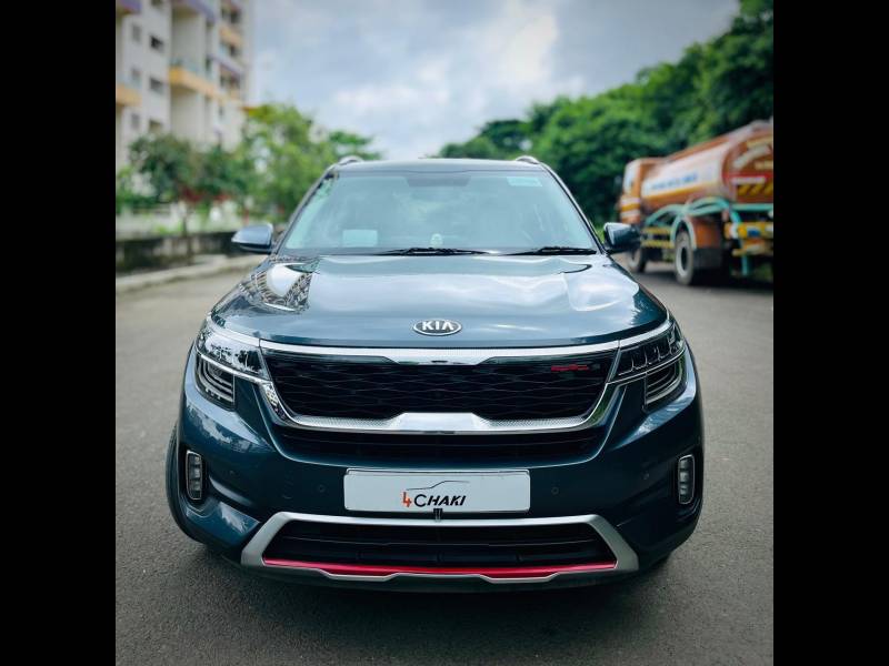 Kia Seltos GTX Plus AT 1.5 Diesel