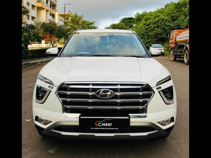 Hyundai Creta SX 1.5 Petrol CVT