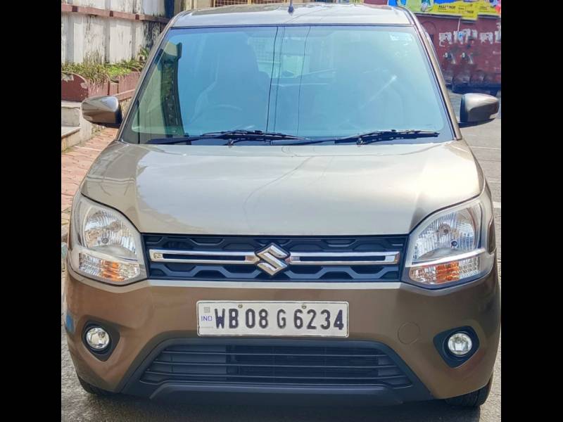 Maruti Suzuki Wagon R ZXi 1.2