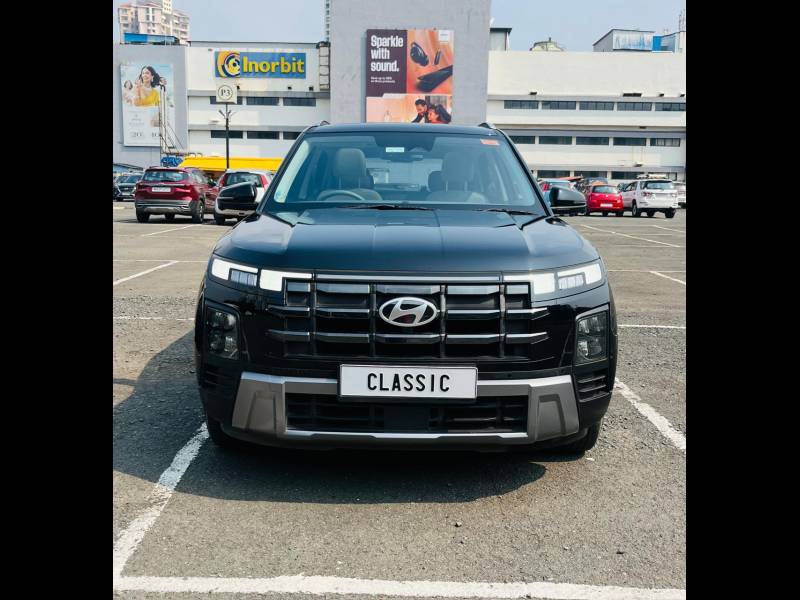 Hyundai Creta SX (O) 1.5 Diesel Automatic