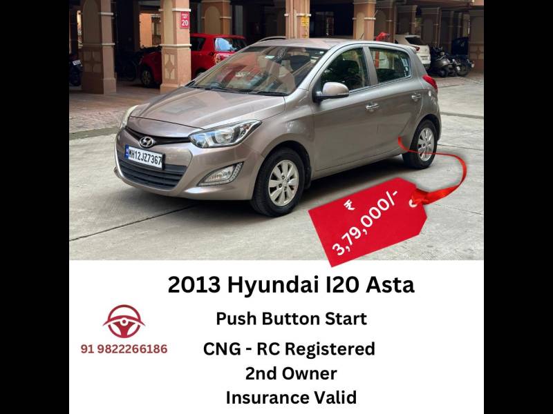 Hyundai i20 Asta Petrol