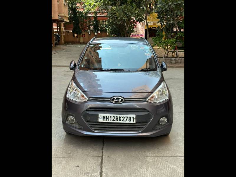 Hyundai Grand i10 Asta 1.2 Kappa VTVT