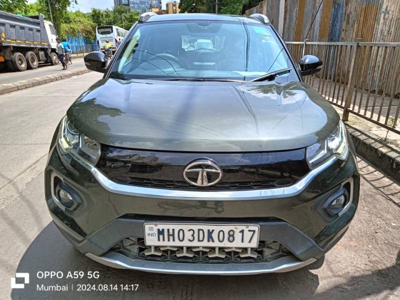 Tata Nexon XZ Plus