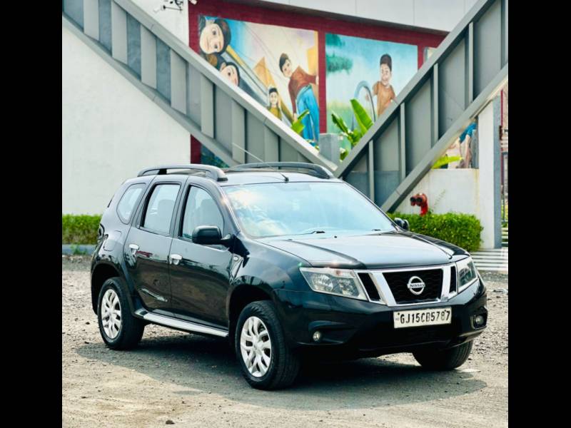 Nissan Terrano XV Diesel 110 PS