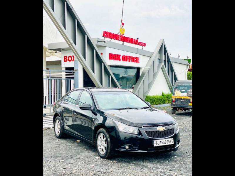 Chevrolet Cruze LTZ