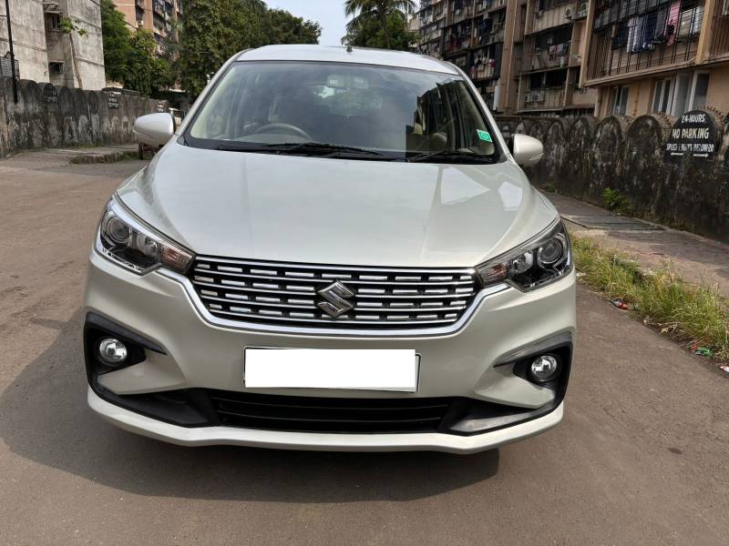 Maruti Suzuki Ertiga ZXi AT