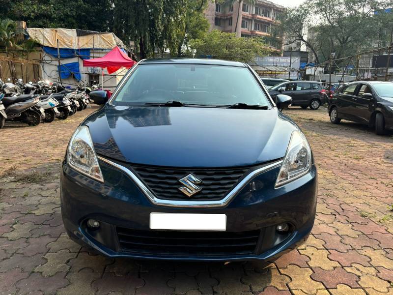 Maruti Suzuki Baleno Zeta 1.2 AT