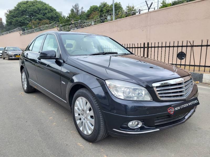 Mercedes Benz C Class 2011 C 200 CGI