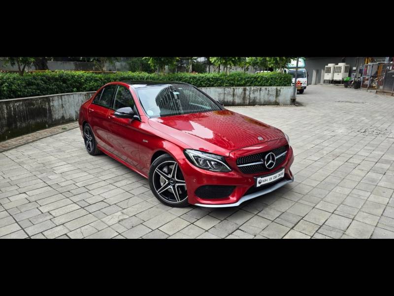 Mercedes Benz C Class C 43 AMG