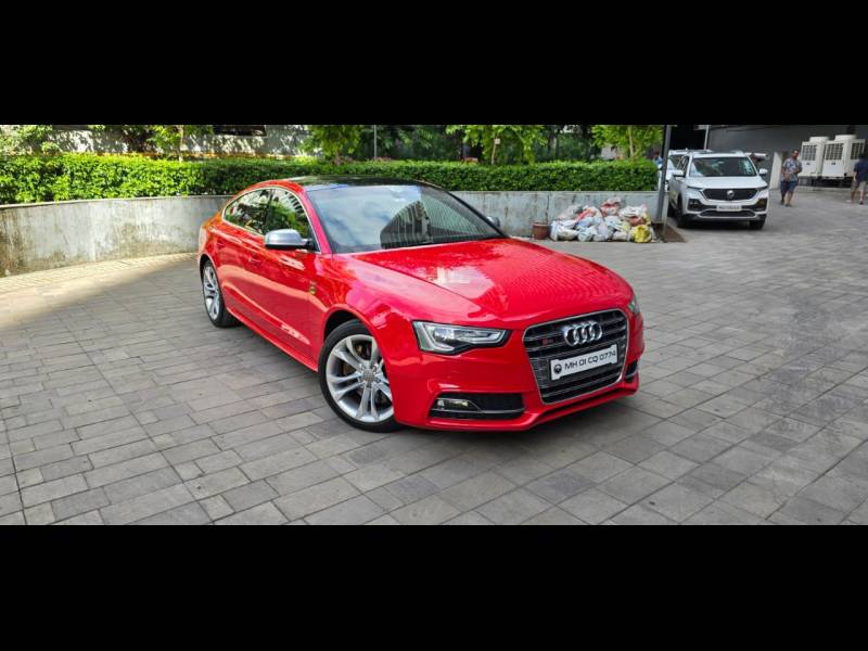 Audi S5 Sportback 3.0 TFSI Quattro