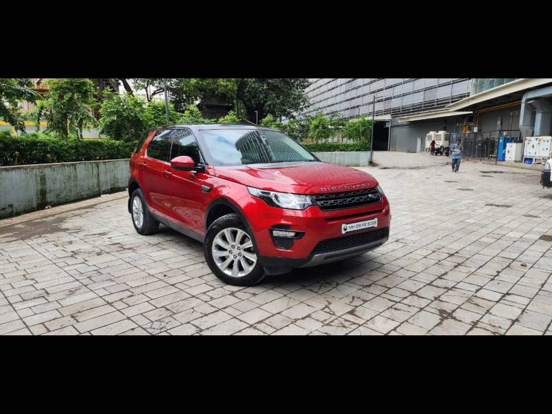 Land Rover Discovery Sport HSE Luxury 7-Seater